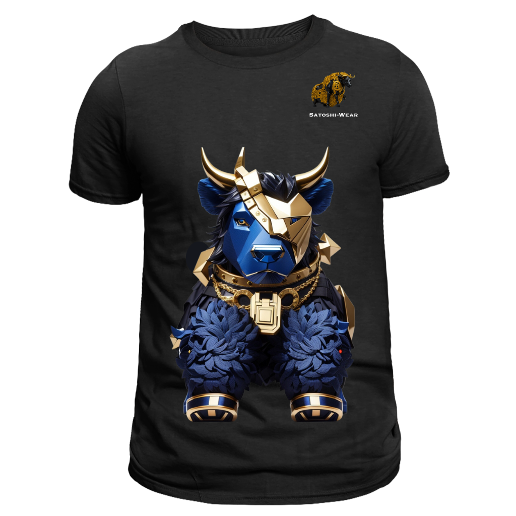 Magic Blue Bull