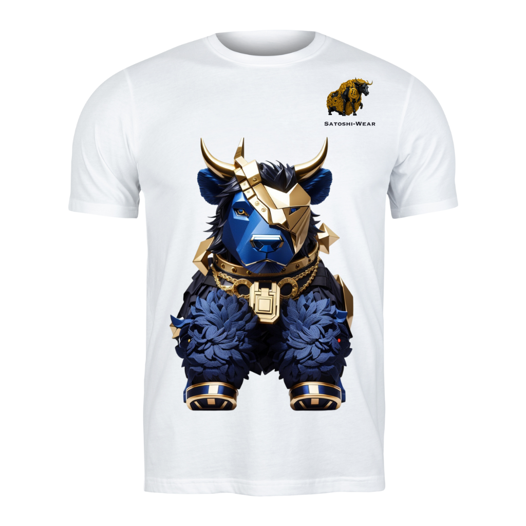Magic Blue Bull