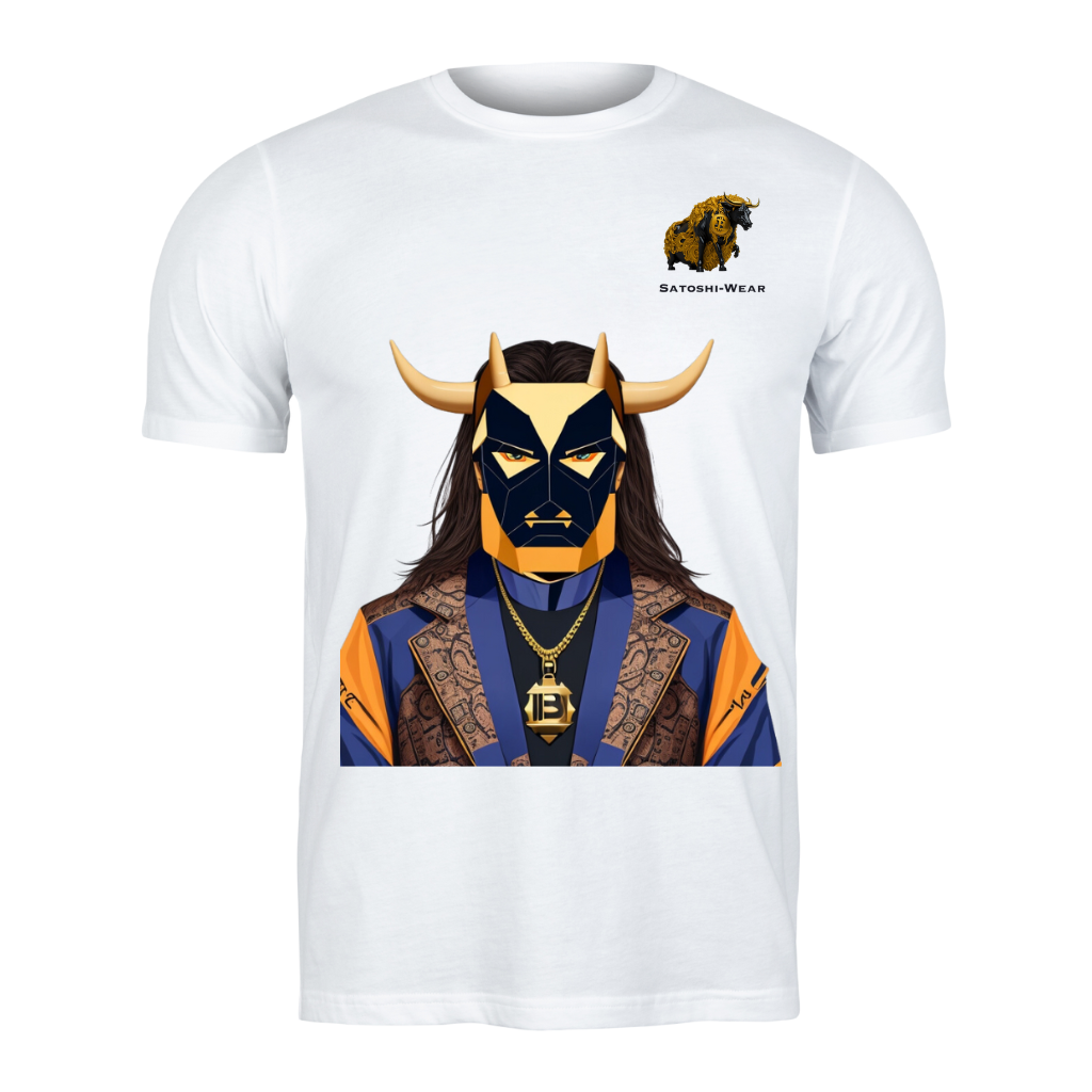 Golden Bull Mask